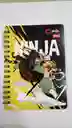 Cuaderno Cuadriculado Argollado 100 Hojas
