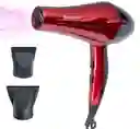 Secador Para Cabello 2400w