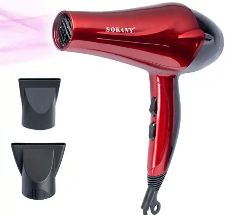 Secador Para Cabello 2400w