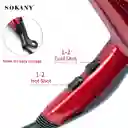 Secador Para Cabello 2400w