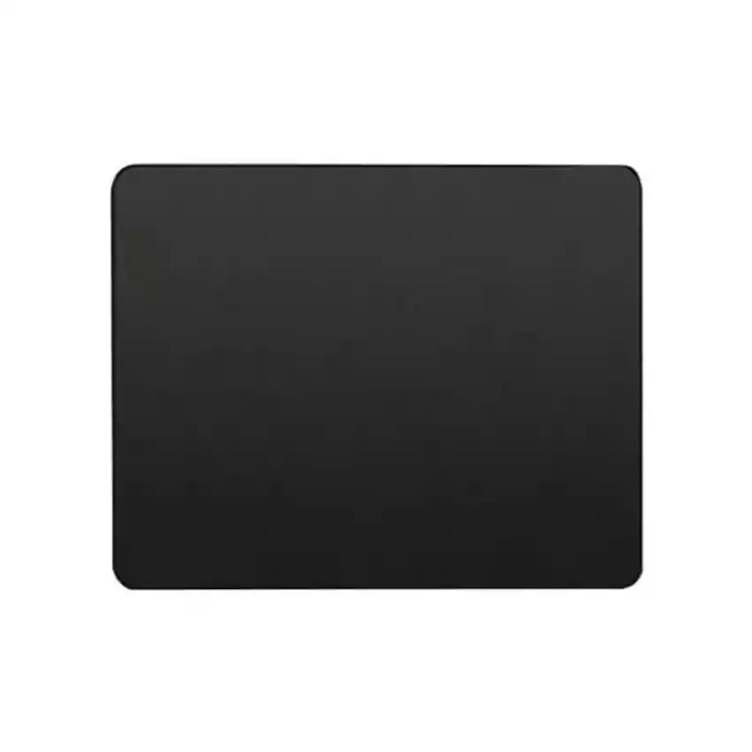 Mouse Pad Sencillo Ergonómico Antideslizante 4mm Grosor