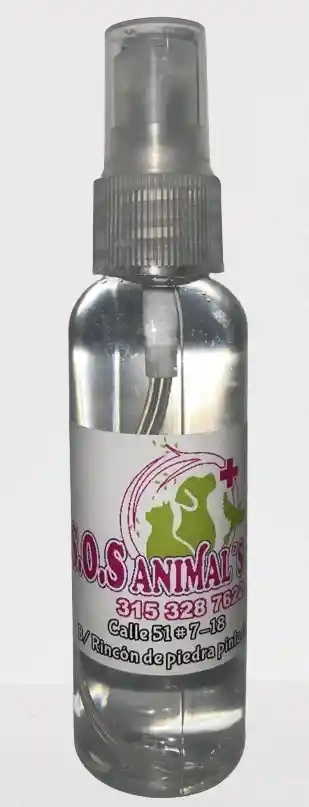 Loción Para Mascotas 1 Onz Aroma A Bebe