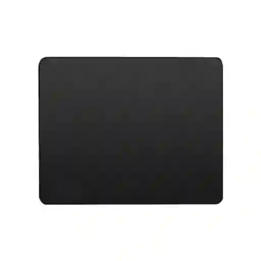 Mouse Pad Sencillo Ergonómico Antideslizante 4mm Grosor