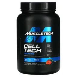 Muscletech Creatina Cell Tech