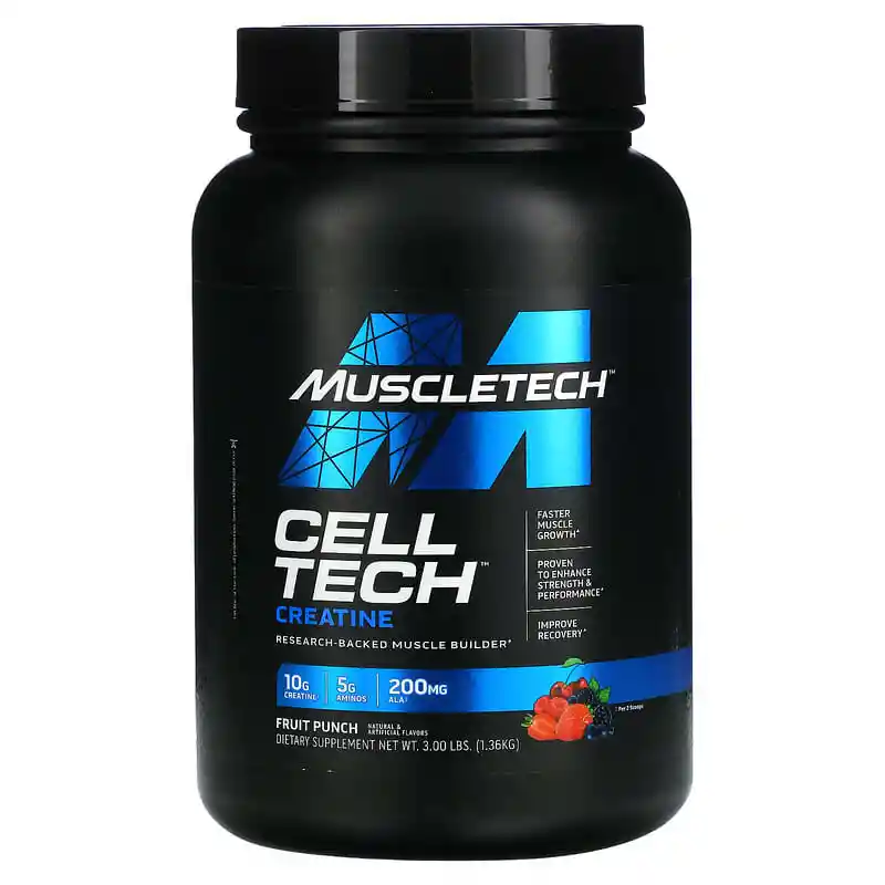 Muscletech Creatina Cell Tech