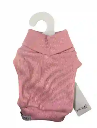 Meow Sweater Xxs Rosa