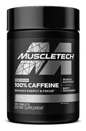 Muscletech Caffeine