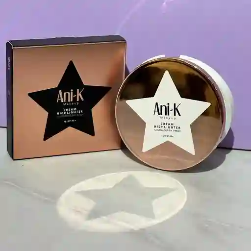 Iluminador En Crema Anika Tono 03