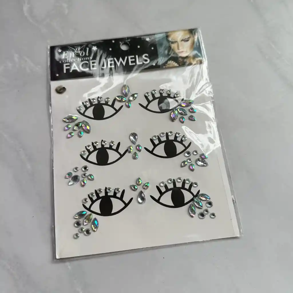 Gemas Engol Face Jewels Ref E