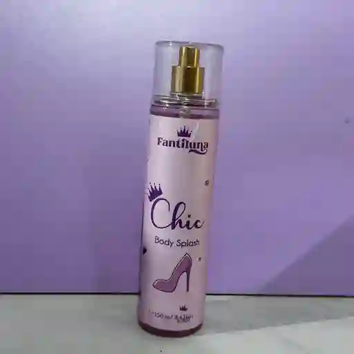 Splash Fantiluna 250ml Aroma Chic