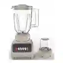 Licuadora Super Blender Mill Grater 2 En 1