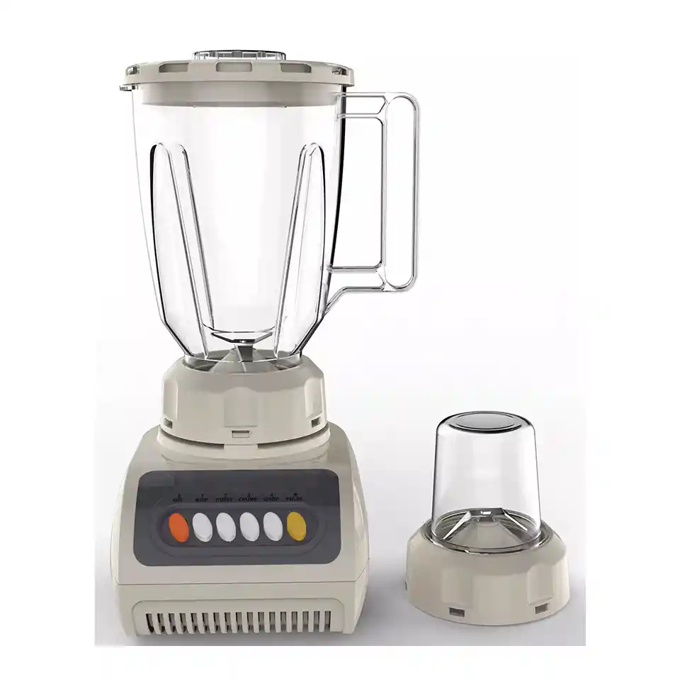 Licuadora Super Blender Mill Grater 2 En 1