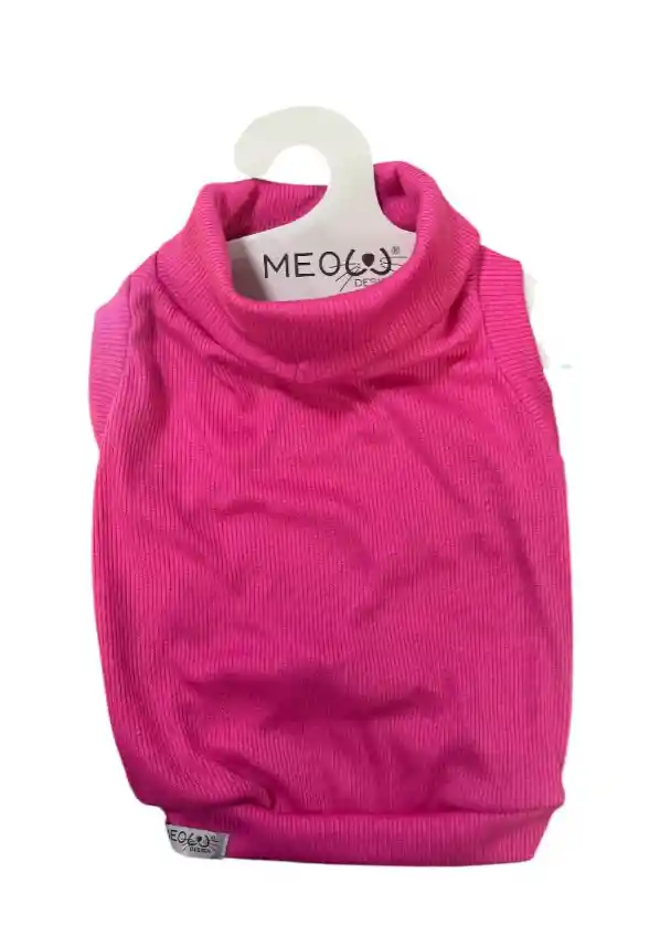 Meow Sweater M Fucsia