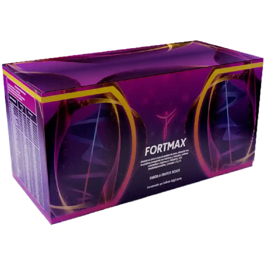 Fortmax Suplemento Dietario