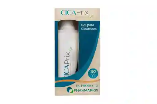 Gel Para Cicatrices Cicaprix 30 Ml