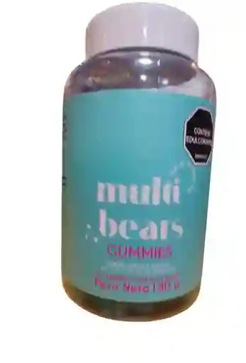 Multi Bears Cola Colágeno