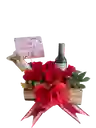 Arreglo Floral Navidad