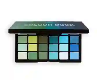 Paleta De Sombras Revolution Colour Book - Cb05