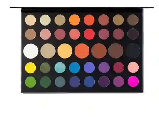 Paleta De Sombras Morphe The James Charles