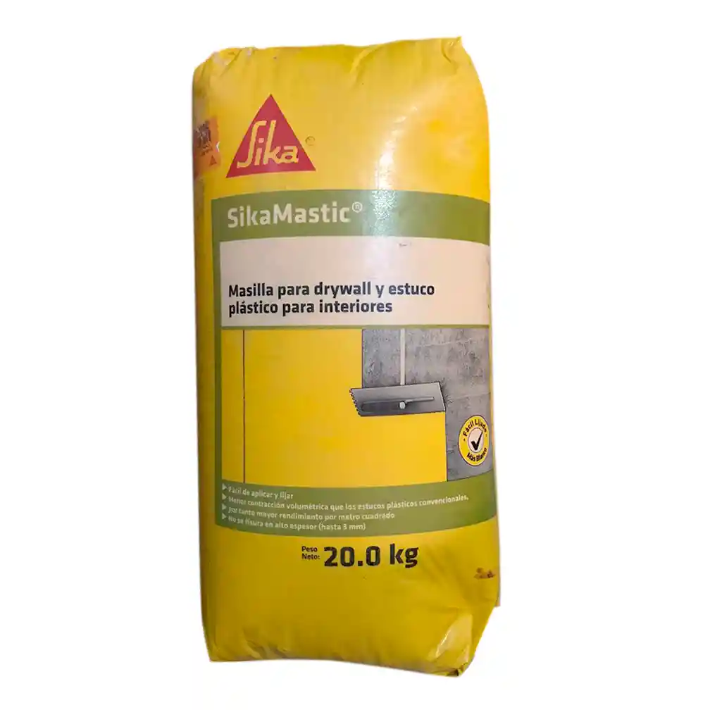 Sikamastic Interior 20 Kg