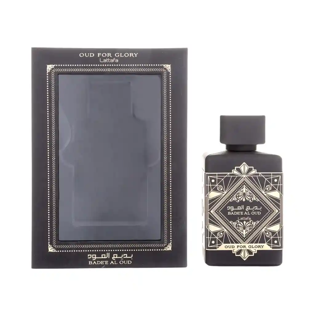 Perfume Lattafa Oud For Glory