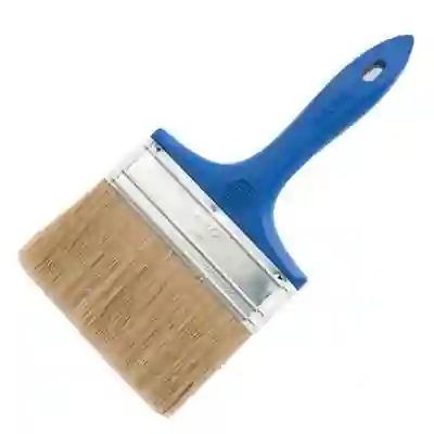 Brocha Profesional Cerda Natural De 76 Mm