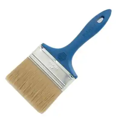 Brocha Profesional Cerda Natural De 63 Mm