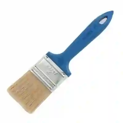 Brocha Profesional Cerda Natural De 2.5 Pulg