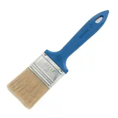 Brocha Profesional Cerda Natural De 2.5 Pulg