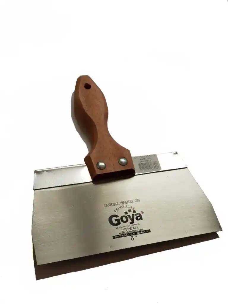 Espátula Para Drywall De 10