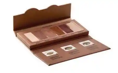 Paleta De Sombras Sephora Miniature Palette