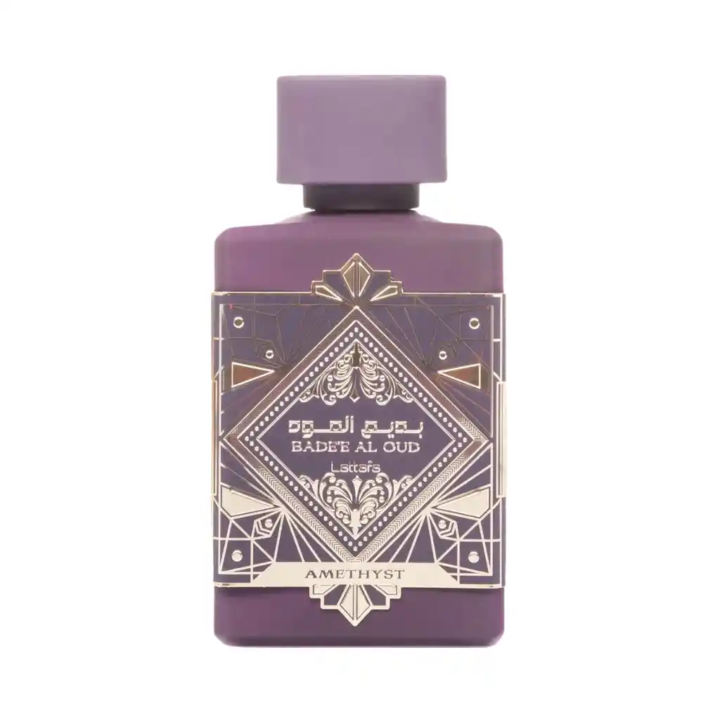 Perfume Lattafa Amethyst