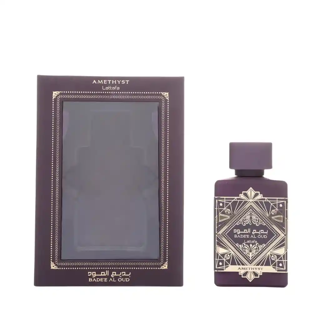 Perfume Lattafa Amethyst
