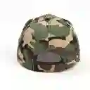 Gorra Tipo Baseball Camuflada