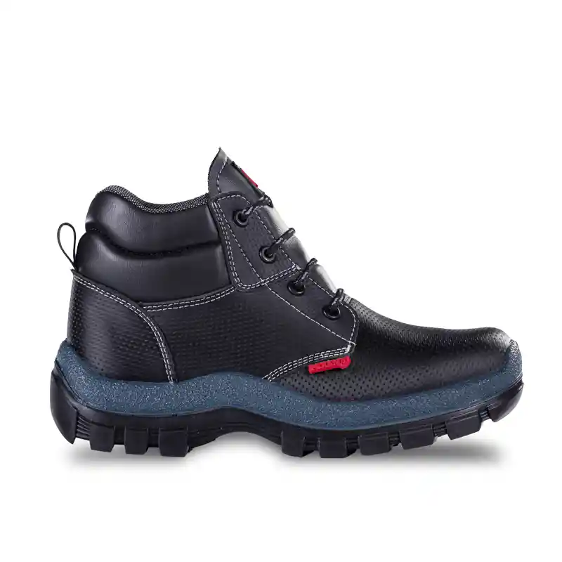 Bota Lisa Negra 39