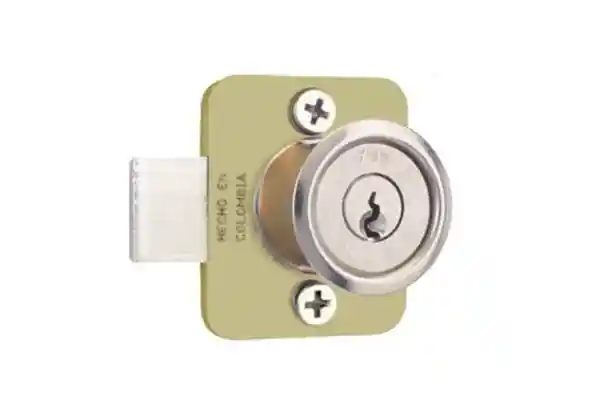 Chapa Gaveta Yale 2045 Larga 0005010
