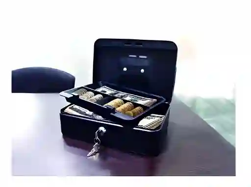 Caja Menor Grande Yale