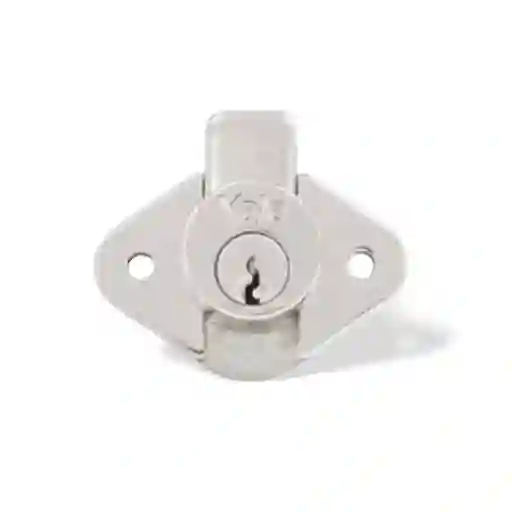 Chapa Gaveta 500 Cromo Yale