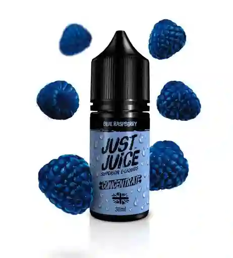 Salt. Just Juice Blue Raspberry 30mg
