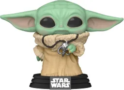 Funko Pop Star Wars The Child With Pendant 398