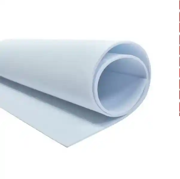 Foami Blanco En Pliego