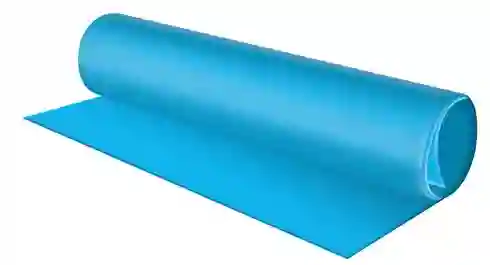 Foami Azul Claro En Pliego