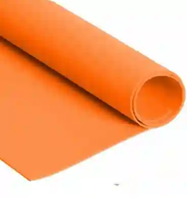 Foami Naranja - Pliego