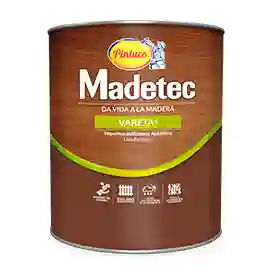 Pintura Impermeabilizante Madetec Vareta Galón