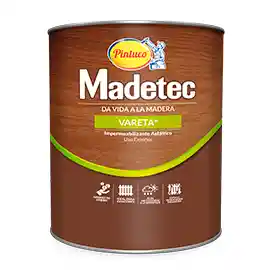 Pintura Impermeabilizante Madetec Vareta Galón