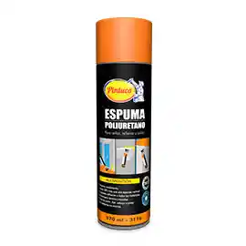 Espuma De Poliuretano 570 Ml