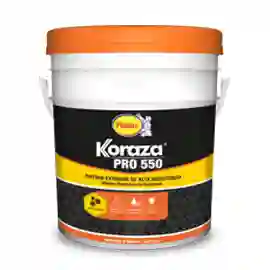 Koraza Pro 550 Blanco Cuñete 5 Gal