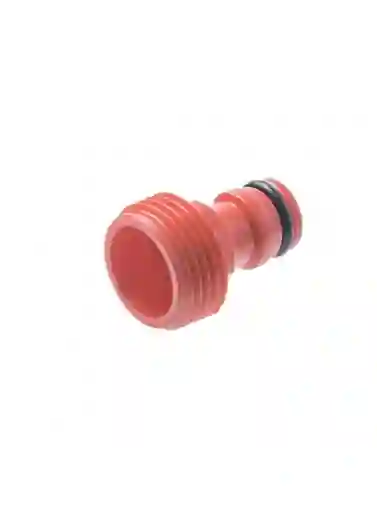 Conector Click Macho Para Riego