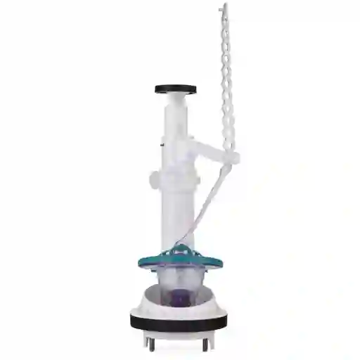 Válvula Descarga Nuki 26cm Catapulta + Botón