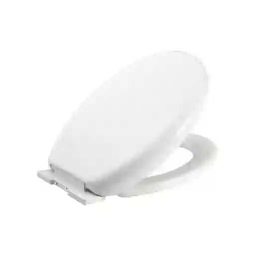 Asiento Active Sanitario Redondo Blanco